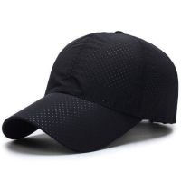 COD DSFDGESERRRRR Spring mens hat Korean baseball hat mens mesh duck tongue hat sports sun hat q春天男帽子韩版棒球帽男网眼鸭舌帽运动太阳帽速干遮阳帽户外薄4.22