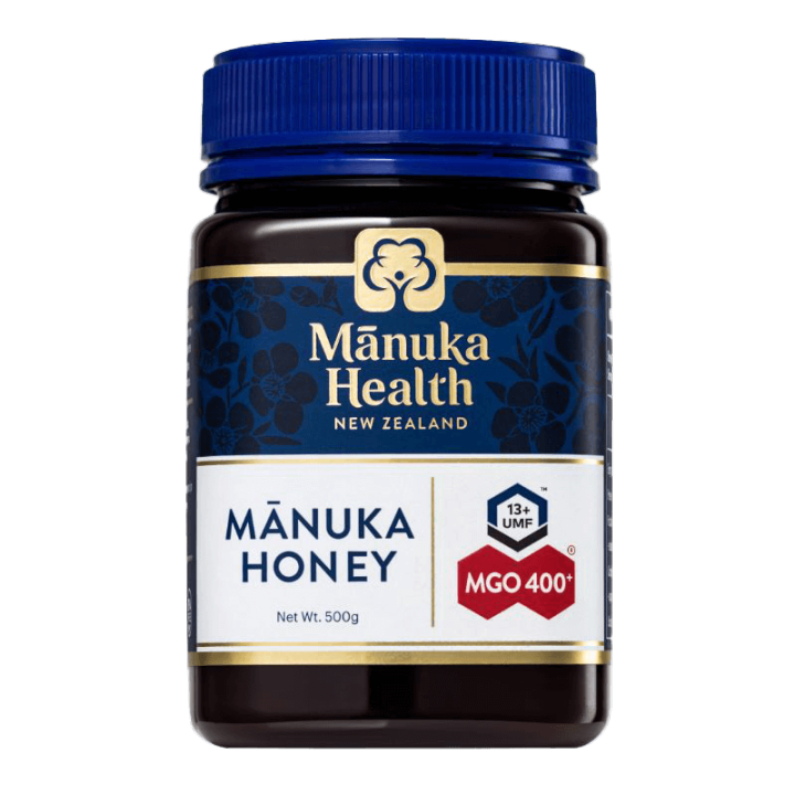 Manuka Health Manuka Honey MGO™ 400+ (500g) Lazada PH