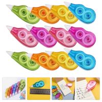 Correction Tape Students Children Stationery Writing White Out Tapes Studying Kids School Supplies Correction Liquid Pens