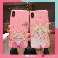 เคสนิ่มสำหรับ OPPO C17 C15 C12 C11 C3,เคสการ์ตูนเซเลอร์มูนน่ารัก C2 C1 5i 6i 7i 2Pro U1 Reno3 R17 R15 Pro R11S R11 R9S R9เคสพีเอ็ม