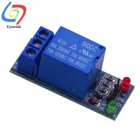 บอร์ดอินเตอร์เฟสโมดูลรีเลย์1ช่องบอร์ดเสริมสำหรับ Arduino ทริกเกอร์ระดับต่ำ5V/12V/24V ทริกเกอร์หนึ่งรูป Avr Dsp โมดูลการ์ด SD Dc Ac 220V