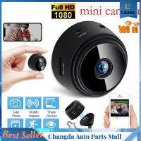 1080P Hd Ip Mini กล้องรีโมทคอนโทรล Night Vision Motion Detection การเฝ้าระวังความปลอดภัยกล้องวิดีโอ A9 (พร้อมท่องู)