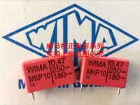 2020 hot sale 10pcs/20pcs Germany WIMA MKP10 250V 0.47UF 250V 474 470n P: 22.5mm Audio capacitor free shipping