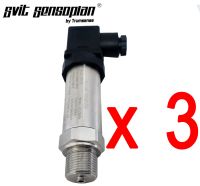 Genuine Trumsense STT-15 Pressure Transmitter 0 to 25 Kpa 24V DC Power 4 to 20mA Output 0.5 F.S Accuracy Pressure Transducer