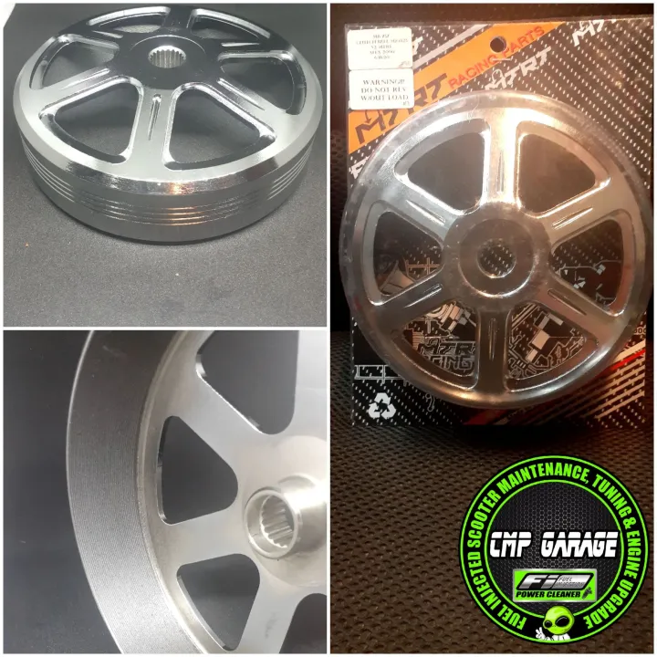 MTRT CLUTCH BELL FOR M3 MIO i125 and MSi 125 Lazada PH