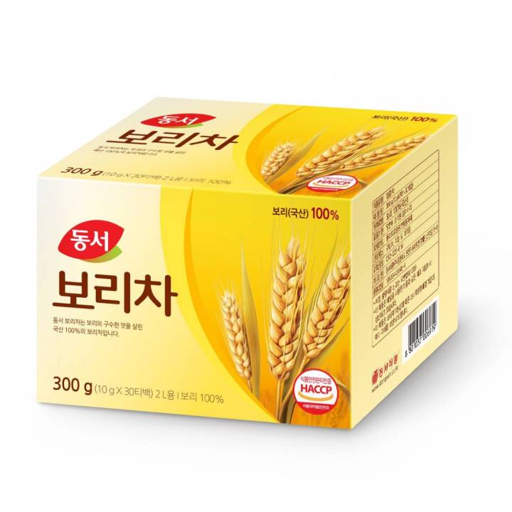 ชาข้าวบาร์เลย์-เกาหลี-ชาเพื่อสุขภาพ-dongsuh-barley-tea-300g-ชาเกาหลี