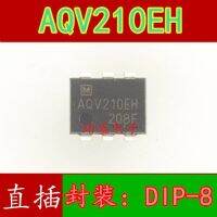 10pcs AQV210EH AQV210EHA DIP-8