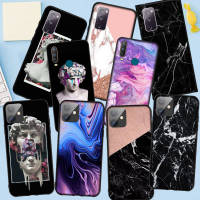 อ่อนนุ่ม เคสโทรศัพท์ ซิลิโคน L180 IB79 printing Marble Plaster Statue Art David Statue หรับ Xiaomi Redmi Note 9 10 8 Pro 9A 9S 9T 9C 10S 10A Note9 Note10 Note8 10C 9Pro 10Pro 5G Poco X3 NFC M4 Pro PocoX3 X3Pro Phone Casing