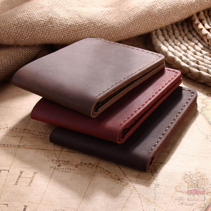 top-retro-crazy-horse-leather-mens-long-leather-wallet-handmade-leather-wallet-customizable-logo