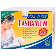 Cốm Lợi Sữa Tasuamum 20 Túi thumbnail