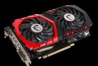 การ์ดจอ พร้อมกล่อง MSI GTX 1050 Ti GAMING 2G DDR5 128 bit สินค้า สภาพสวยงามเหมือนใหม่ พร้อมใช้งาน ส่งไว ฟรีค่าส่ง