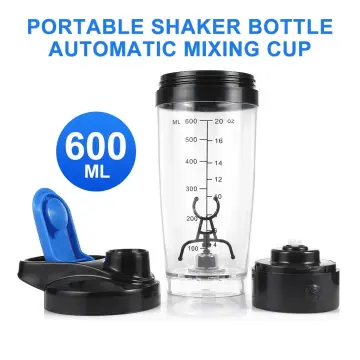 Electric Protein Shaker Bottle Women Automatic Self Stirring Coffee Cup  Travel Mug Mixing Drink Formula Mixer Girls Gift - AliExpress