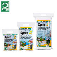 JBL Symec External Fish Tank Aquarium Fine Filter แผ่นไหมขัดฟันขนสัตว์100G,250G,1000G