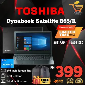 Shop Latest Toshiba Dynabook online | Lazada.com.my