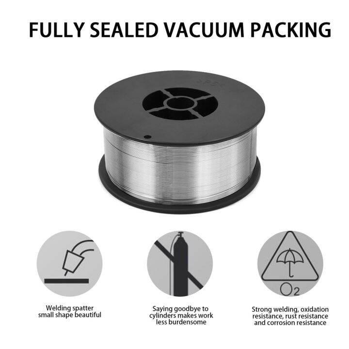1Kg Welding Wire Flux Cored Gasless Welding Wire Gasless Self Shielded
