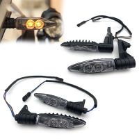 ไฟสัญญาณเลี้ยว Led รถจักรยานยนต์สำหรับ BMW R1200 GS R 1200 GS R K1300ผจญภัย R R800GS F 800 R F800 R