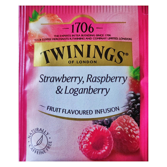 twinings-strawberry-raspberry-amp-loganberry-ชาทไวนิงส์-สตรอเบอร์รี่-ราสเบอร์รี่และโลแกนเบอร์รี่-ไม่มีคาเฟอีน-1-กล่องมี-10-ซอง-ชาอังกฤษนำเข้าจากต่างประเทศ