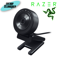 กล้องเว็บแคม RAZER (สีดำ) รุ่น AI-KIYO-X-WEBCAM ประกันศูนย์ เช็คสินค้าก่อนสั่งซื้อ