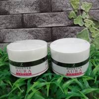 1 เเถม 1] Booster Aura Cream (บูตรเตอร์ ออร่า ครีม) ครีมผิวขาว