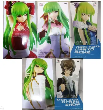 Banpresto Code Geass Lelouch Lamperouge Kyun Chara Ichiban Kuji Anime  Figure