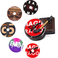 【cw】Car Air Freshener Perfume Record Player Car Perfume Clip Vinyl Spin Phonograph Air Vent Outlet Aromatpy Clip Smell Diffuser ！