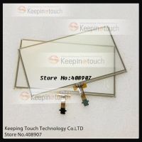 6.1 "เหมาะกับ14-16 Toyota Corolla RAV4 Camry LA061WQ1-TD04 Touch Screen Digitizer