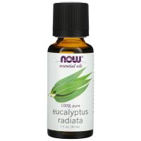 [พร้อมส่ง] ของแท้ 100% น้ำมันหอมระเหย กลิ่นยูคาลิปตัส NOW Foods, Essential Oils, Eucalyptus Radiata