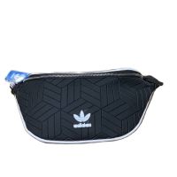 ADIDAS Originals 3D Mini Airline Waist Bag กระเป๋าสะพายสไตล์สปอร์ตแบบคาดเอวหรือคาดอกรุ่นใหม่ ดีไซน์สุดฮิตสไตล์ ISSEY MIYAKE