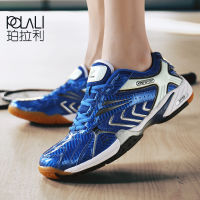 Uni Training Badminton Shoe Men Indoor Profession Shoes Women Wear-resistant Sport Shoes Tennis Athletics Volleyball Sneakers