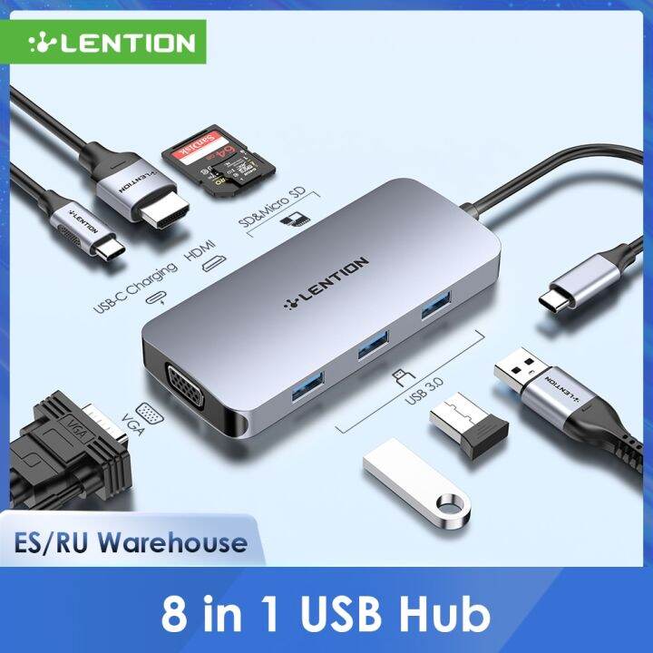 ฮับ-usb-ไปยัง-usb-usb-หลากหลาย3-0แท่นหัวแปลงสัญญาณ-hdmi-สำหรับ-m1แมคบุ๊กโปรแอร์อุปกรณ์เสริม13-3-usb-c-ตัวแยกการ์ดความจำชนิด-c-11พอร์ต-usb-ฮับ-c-feona