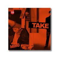SEOULR | MINO 2nd FULL ALBUM ‘TAKE’ -LIMITED KiT ver.-