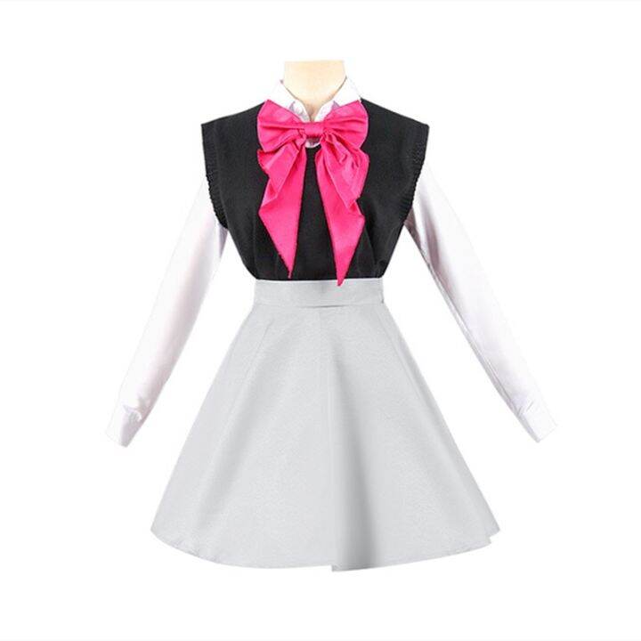 hoshino-rubii-cosplay-anime-oshi-no-ko-costume-coat-skirt-jk-uniform-dress-halloween-carnival-party-clothes-women