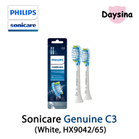 Philips Sonicare C3 Premium Plaque Control Replacement Toothbrush Heads