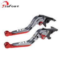 Fit For H2 SX SE 2018-2023 Motorcycle CNC Accessories Folding Extendable Brake Clutch Levers Adjustable Handle Set