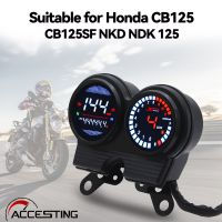 เครื่องวัดระยะทางสำหรับฮอนด้า CB125 CB125SF NKD NDK 125มิเตอร์ดิจิตัล Assy