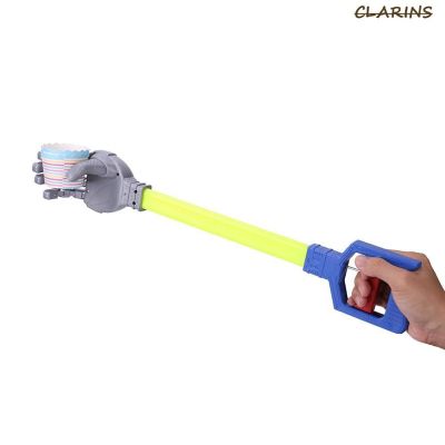 56cm Robot Claw Hand Grabber Grabbing Stick Kid Boy Toy Robot Hand Wrist