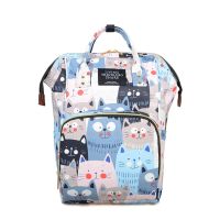 2020 New Mummy Mom Maternity Nappy Diaper Bag Large Capacity Baby Multifunctional Travel Backpack Handbag