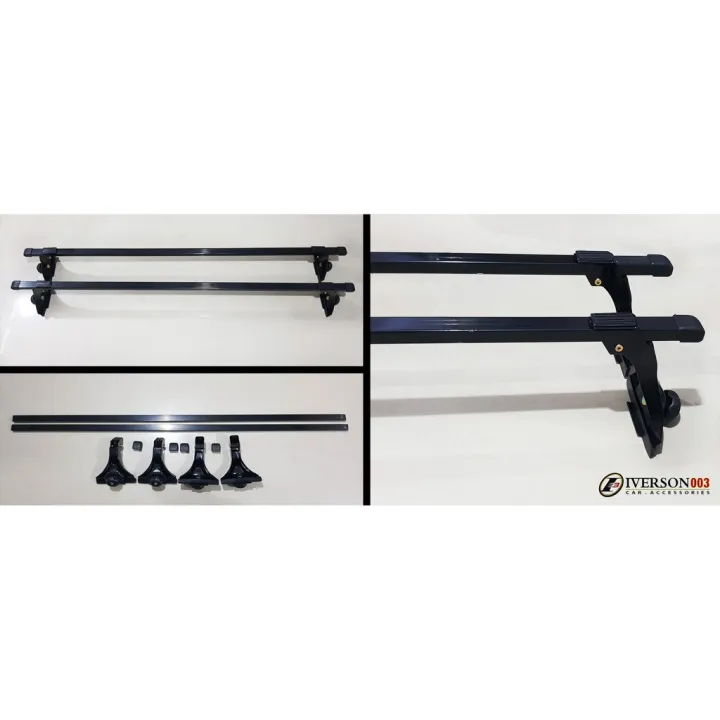 Gutter Mount Crossbar 56 x 7.5 inch Lazada PH