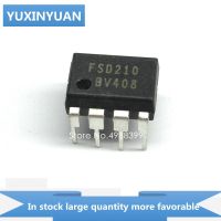 5PCS/LOT FSD210 FSD 210 DIP8 in stock Electrical Circuitry Parts