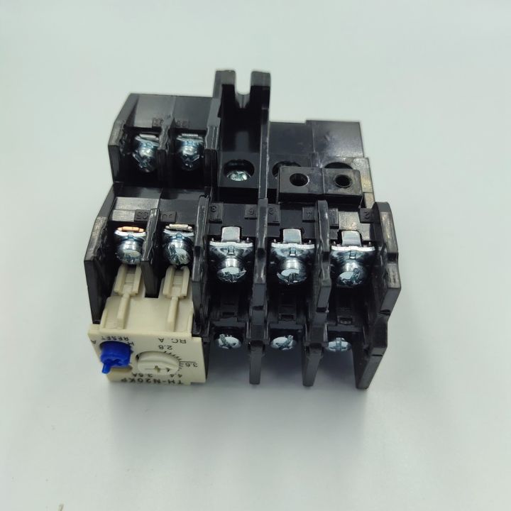 th-n20kp-thermal-overload-relay-โอเวอร์โหลด-รีเลย์-สำหรับ-แมกเนติก-คอนแทกเตอร์-รุ่น-s-n20-s-n35