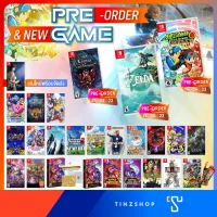 Pre Order & New Game Set :