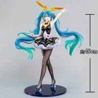 บิ๊กชูอิน FREEing B-style V3 Hatsune เมโลดี้ Hatsune กระต่ายสาว 14 กล่องบรรจุด้วยมือ 5