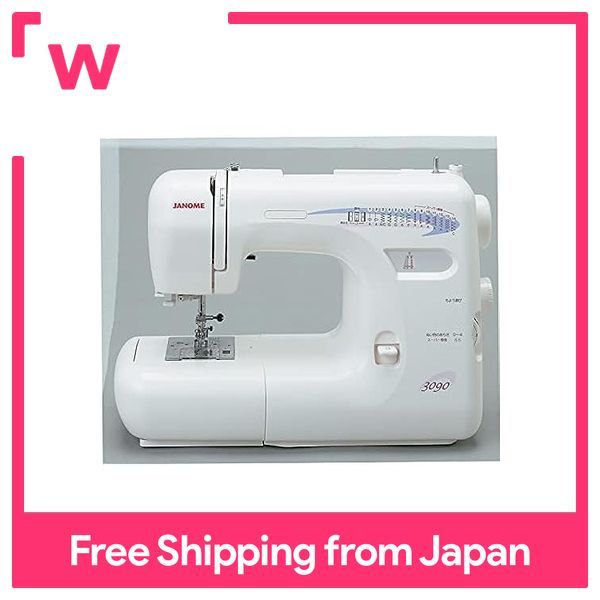 JANOME Sewing Machine 3090 Lazada