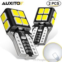 【LZ】┋❈  2x T10 Led Canbus W5W Car Bulbs 6000K 12V Signal Lamp Auto Clearance Parking Lights For Toyota Corolla e150 Camry 40 Auris Yaris