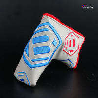 Bettinardi Jumbo Hex B Headcover (Blue/Red) สินค้าแท้ 100%