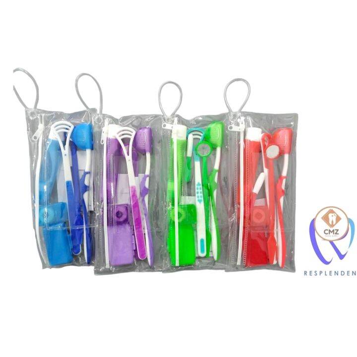 ORTHO KIT/Orthokit/ hygiene kit CMZ DENTAL SUPPLY Lazada PH