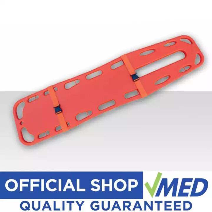 VM1A6A Spine Board (Orange) Procare Adult Emergency Spine Board