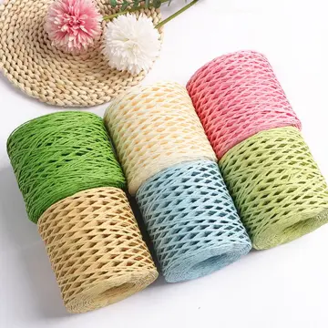 Raffia String / Tali Raffia / Rope / Tali Rafia 800g