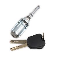 Door barrel front left lock with 2 keys for Citroen C2 C3 9170.T9