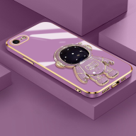 JIUMOO Ốp Cho iPhone 7 Plus 8 Plus SE 2020 Ốp Có Giá Đỡ Điện Thoại Gấp thumbnail